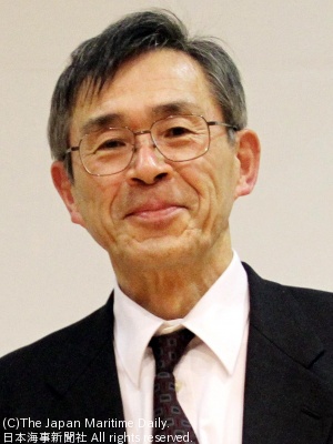神戸大院海事科学研究科 石田教授が死去 海上危機管理 人材育成に尽力