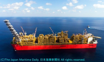 インペックス プレリュードflng生産