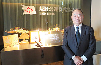 飯野60年の歩み(飯野海運株式会社社史編纂室) / 古本、中古本